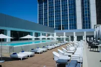 Laico Tunis Spa & Conference Center - Rooftop Pools