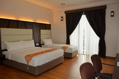 Hotel Grand Baron Hôtels à : 