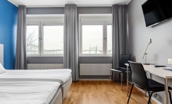 Connect Hotel Stockholm - Housity