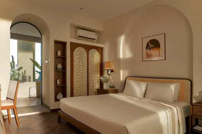 Rubens Boutique Hotel Phan Thiết Các khách sạn gần Kỹ Ngệ sắt- inox-nhôm cao cấp Văn Tuấn