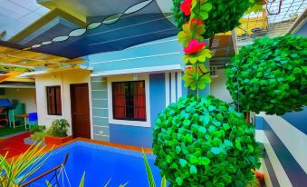 Serene 2Br Escape: Poolside Bliss in Iloilo City