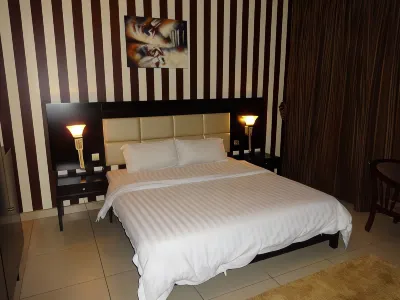 Orans Suites 2 Hotels in Qurish Street