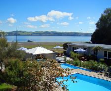 Anchorage Resort Taupo NZ