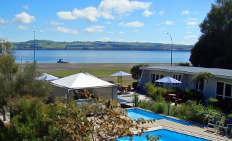 Anchorage Resort Taupo NZ