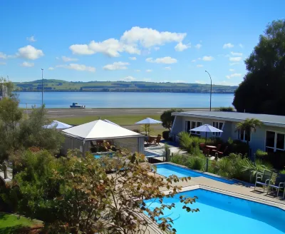 Anchorage Resort Taupo NZ