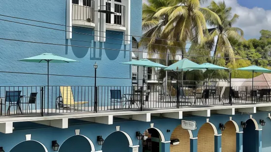 The Frederiksted Hotel