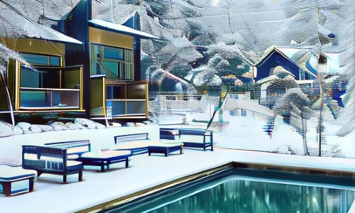 NI-Newen Hotel & Lodge