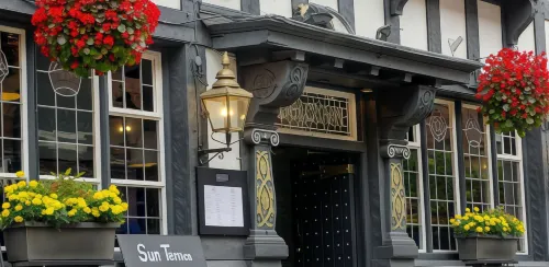 Rose & Crown Inn Hotels in Knutsford