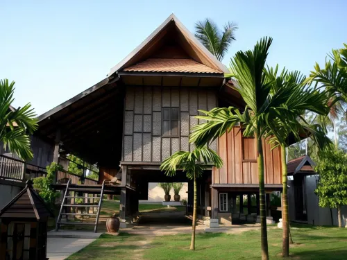 Terrapuri Heritage Village, Penarik Hotels in Permaisuri