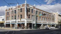 Gardner Hotel & Hostel Hotel berhampiran UTEP Centennial Museum and Chihuahuan Desert Gardens