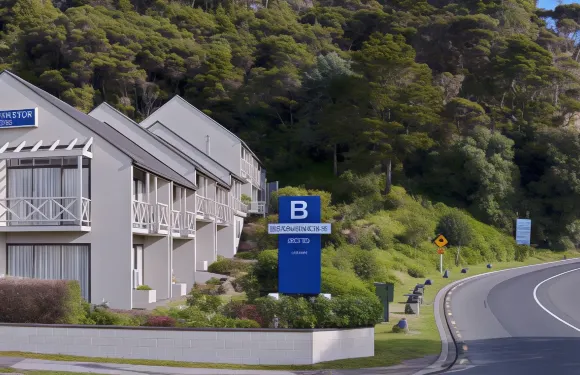 布瑞克水汽車旅館