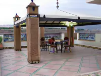 瑤烏哈拉摩洛哥傳統庭院住宅