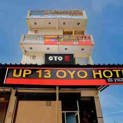 OYO Flagship Up13 Hotel Hotel Exterior