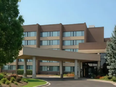 芝加哥奧蘭帕克凱藝套房酒店