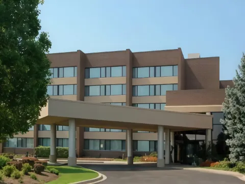 芝加哥奧蘭帕克凱藝套房酒店