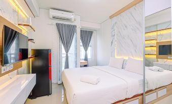 Cozy Stay and New Furnished Studio at Transpark Cibubur Apartment