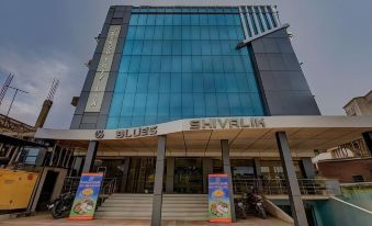 Fabhotel Blue Shivalik