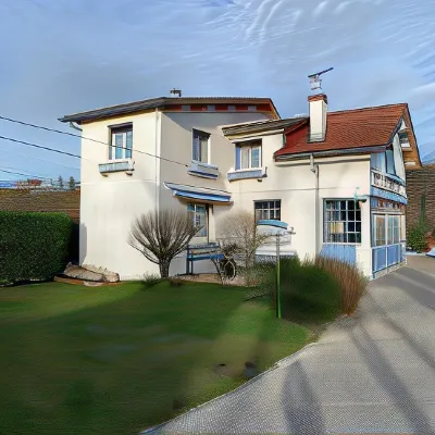 La Bigourdane Hotels in Bagneres-de-Bigorre