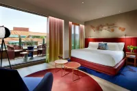 Hard Rock Hotel Madrid Отели в г. Мадрид