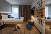 Moxy Lisboa Oriente Hotels in Lisbon
