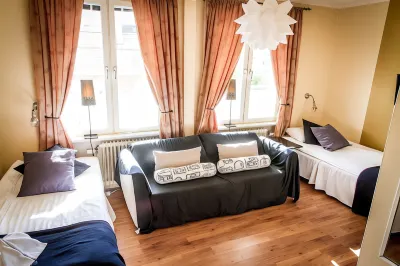 Park Hotell Hotels in Ornskoldsvik