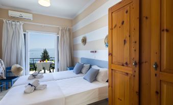Casa dei Venti - Sea View Apartments - 100m from the Beach