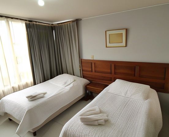 Hotel Zuhe