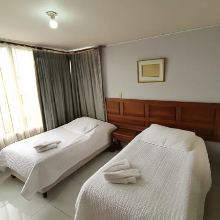 Hotel Zuhe