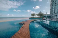 Gothca Imperium Residence Kuantan Studio Seaview Hotel di Kuala Kuantan
