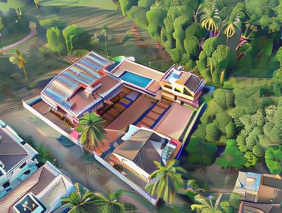 hotel overview picture