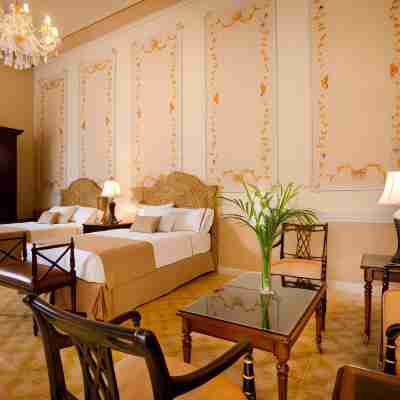 Mansión Mérida Boutique Hotel - Restaurant Rooms