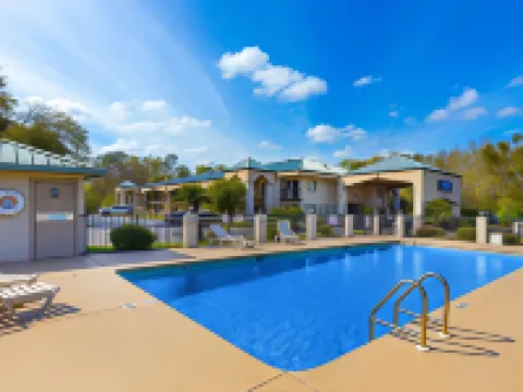 デイズ イン バイ ウィンダム フォリー フォーリーのホテル