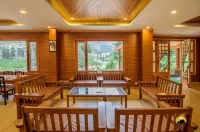 Hotel Batseri Sangla - Desayuno