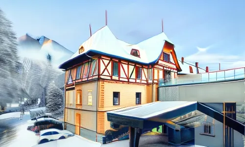 Hotel Lomnica
