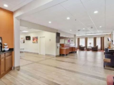 ควอลิตี อินน์ แอนด์ สวีทส์ มอร์แกนทาวน์ - ยูนิเวอร์ซิตี้ แอเรีย โรงแรมในมอร์แกนทาวน์