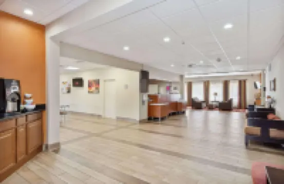 Quality Inn & Suites Morgantown - University Area