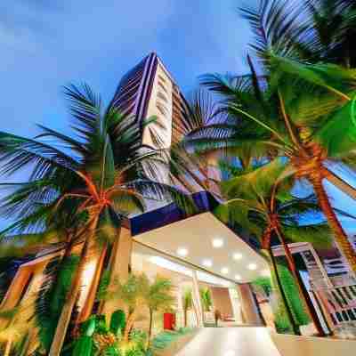 Amazon Plaza Hotel Hotel Exterior