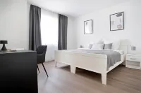 Schöne Apartments in Lengerich Hotels near Terra Vita Hermannsweg Aussichtsplatform Steinbruch im Kleefeld