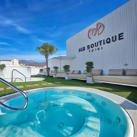 MB Boutique Hotel - Adults Recommended