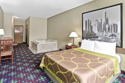 Super 8 by Wyndham Gurnee Hotels in Gurnee