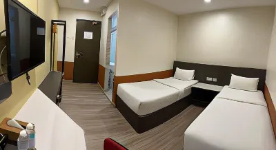 T Square Hotel (Ipoh) Hôtels à : Chemor