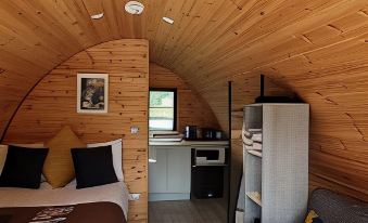 Priory Glamping Pods and Guest Accommodation