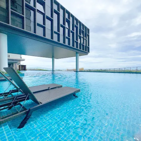 Bali Residences Sea View Melaka by Stayrene