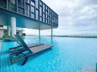 Bali Residences Sea View Melaka by Stayrene - Pemandangan Pantai