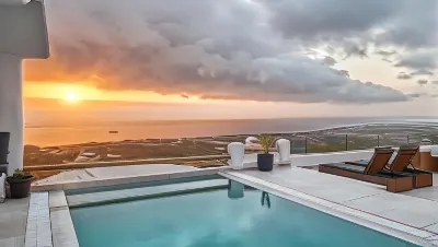 Dream Villa Santorini Hotels in Vourvoulos