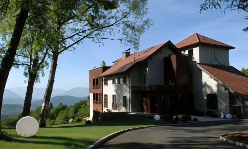 Château des Avenieres - Relais & Châteaux