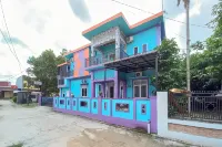 Panam House Syariah RedPartner Hotel dekat Badnur Miniatur Riau