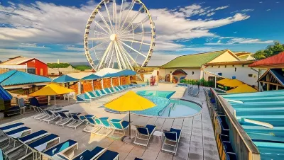 Margaritaville Island Hotel