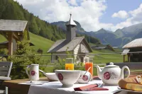 Chalet-Hôtel les Fermes de Pierre & Anna Hotels in Le Petit-Bornand-les-Glieres