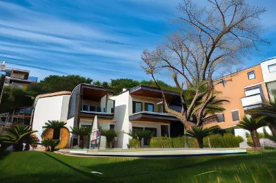 럭셔리 B&B 라 리제르바 다눈지아나